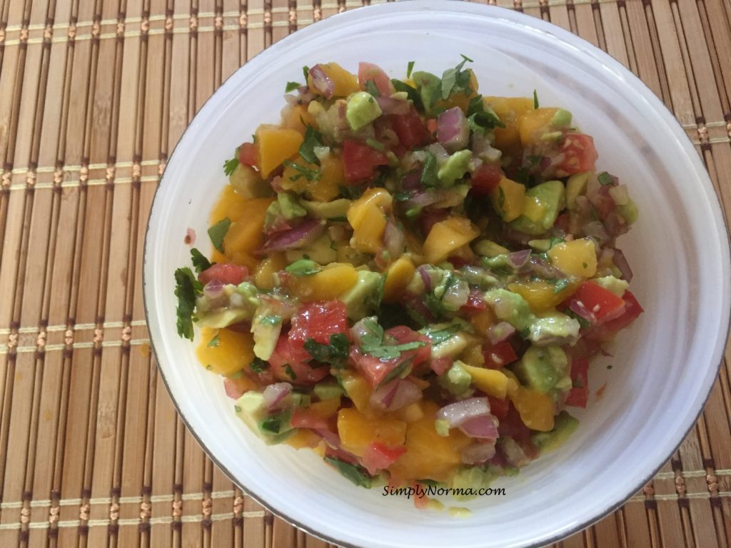 Mango Salsa