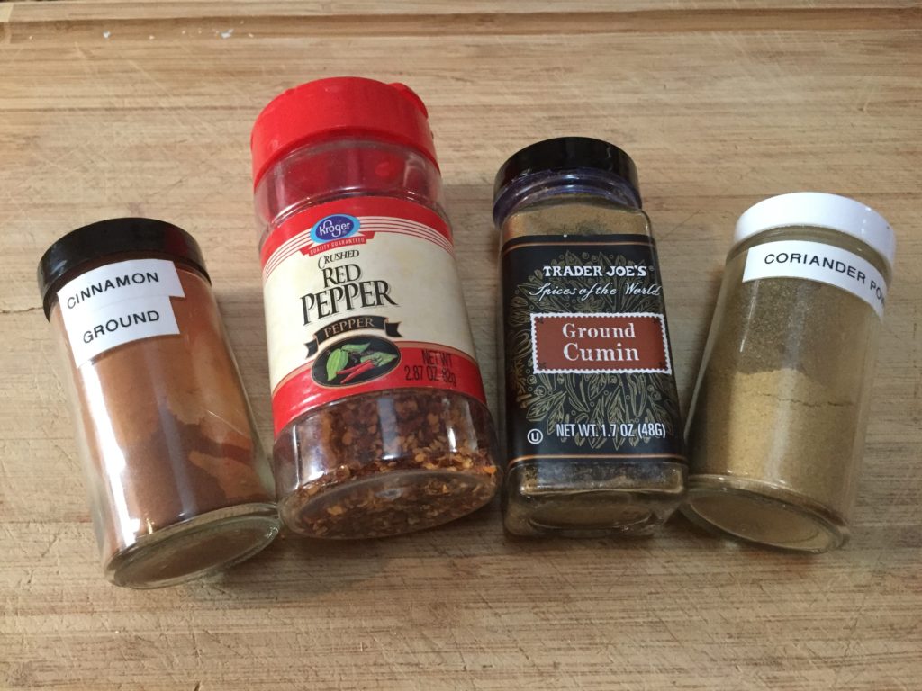 Spices