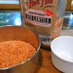 Red Mill Red Lentils