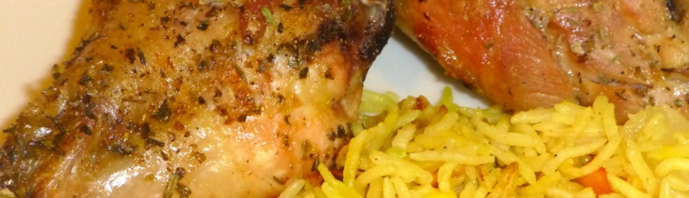 Baked Chicken Drumsticks