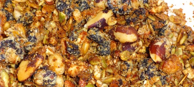 Paleo Granola