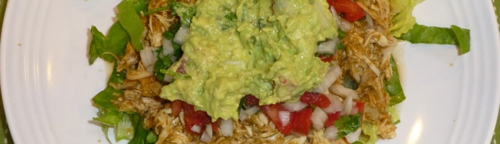 Chicken Tacos – Paleo Style