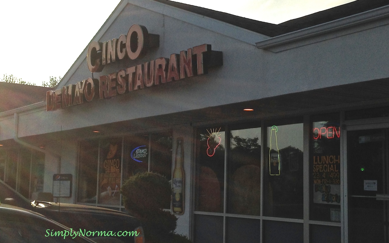 Cinco De Mayo Restaurant