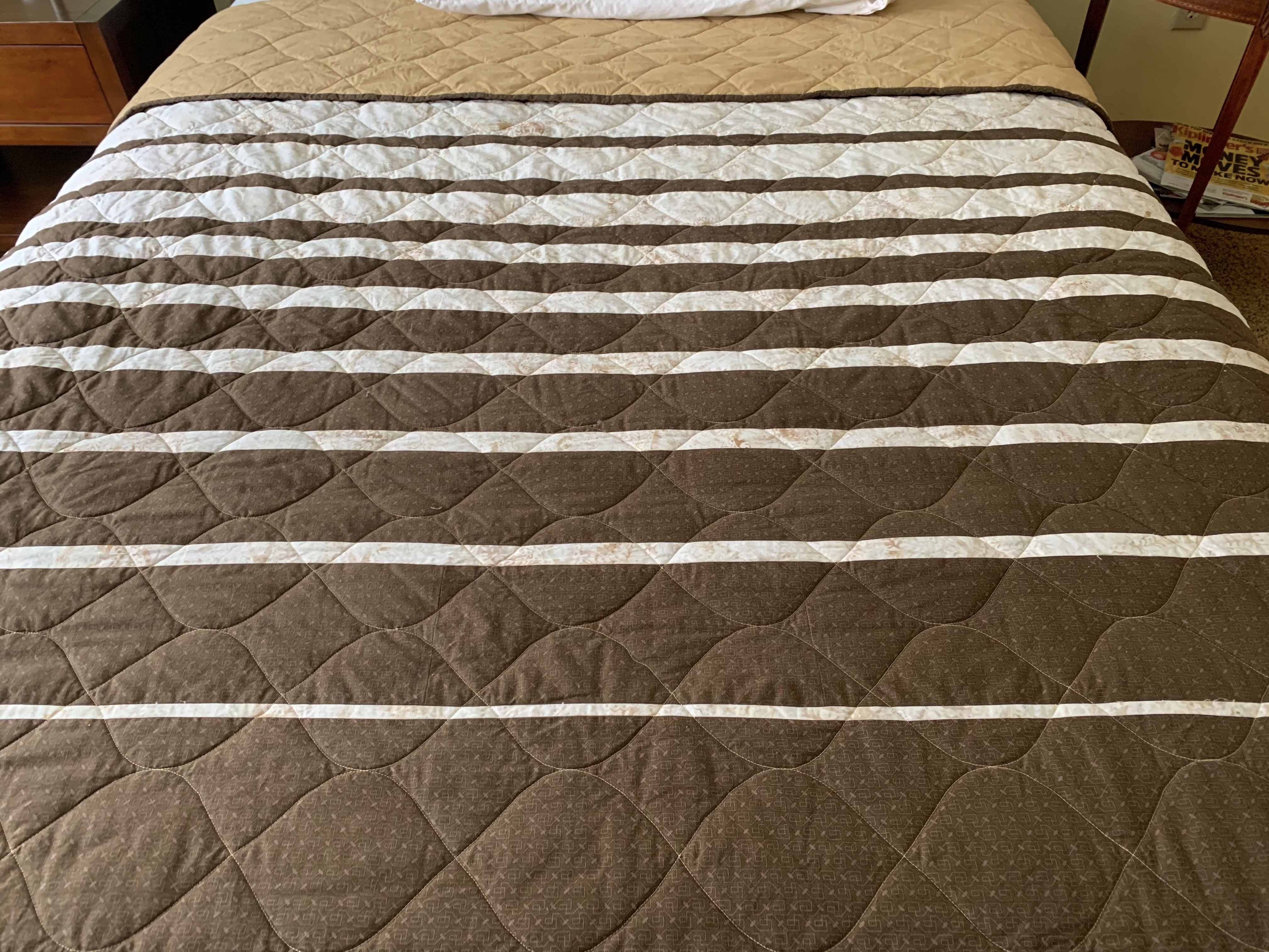 Split Decision Quilt